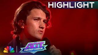 Drake Milligan RETURNS with "Don't Leave Me Loving You" | AGT: Fantasy League 2024