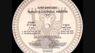 Kiwi Dreams - Y? - The Fuzzy Fruit Mix - 1994