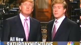 Saturday Night Live - Donald Trump, Toots and the Maytals host promo # 1