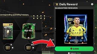 How to claim Ronaldo for free on FC Mobile 24