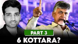 PART 3: AP Finances Mida CM CBN Assembly Speech 25 Feb 2025 | #Ep528 Andhra Podcaster