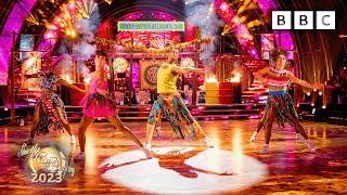 Our Pros bring Afro Latin Vibes to the Ballroom  BBC Strictly 2023