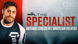 Antonio Carlos Jr.'s BJJ Brings Home PFL World Title | The Specialist Ep. 3