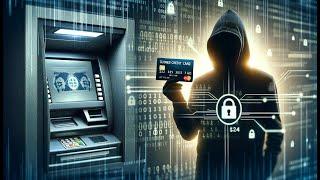 ATM Fraud Exposed: How Cyber Criminals Steal Cash with Cloned Cards