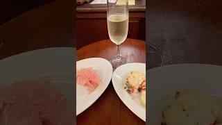 【新宿三丁目　せんべろ】イタリアン立ち飲みイルバーカロ