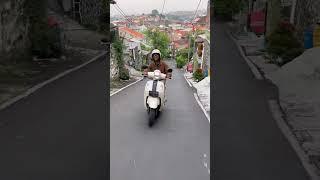 Tanjakan Viral Di Semarang