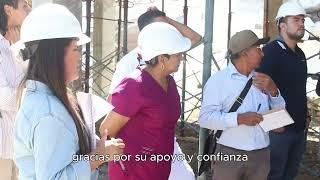 Avanza la construcción del nuevo Hospital Timbío E.S.E: Un paso más hacia la excelencia en salud