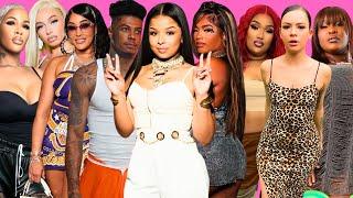 Chrisean FIGHT In LA ⁉️ Ivori vs Tesehki & Natalie  Slim vs MariahLynn  Akbar vs Biggie 