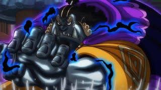 Jinbe turns himself into Demon and defeats Who's who with Single Demon Brick Fist attack |One Piece