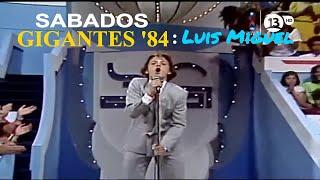 Sábados Gigantes '84: Luis Miguel