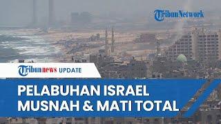 Kemenangan Besar Houthi & Irak, Pelabuhan Israel 'Tenggelam' Mati Total karena Laut Merah Dikuasai