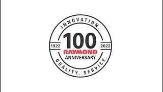 The Raymond Corporation: 100 Years of Innovation