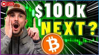 Bitcoin PUMPING! (100K Incoming? - Best Levels To Watch!)