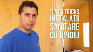 Instalațiile din #casabuhnici cu Ovidiu Tifui - Tips & Tricks