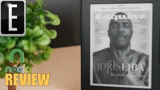 Barnes & Noble Nook Glowlight 4e | Review