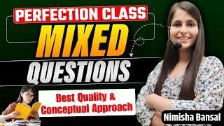 Perfection Class | English For Bank/SSC Exams | Mission Final Selection | Govt Job | Nimisha Bansal