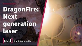 DragonFire | Next Generation Laser | Dstl