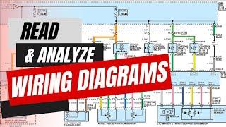 Read & Analyze KIA & Hyundai Wiring Diagram   Component Location, Connector, Pins, Wire Color & More