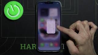 Cómo escanear códigos QR con iPhone 13 Pro Max