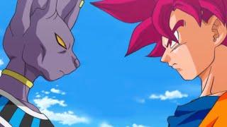 【ドラゴンボールZ 神と神】個人的に1番好きなシーン