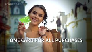 LYONESS Cashback Card English