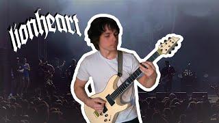 8 Lionheart Riffs (Simple Guitar Riffs To Learn ) +TAB