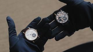 Introducing 2 Incredibly Rare Breguet Tourbillon Watches