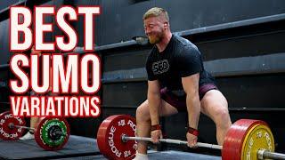 The BEST Sumo Deadlift Variations