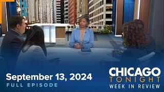 Week in Review: Presidential Debate; Chicago Budget Deficit