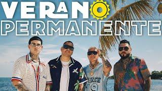 Verano permanente 2024 - Osmani Garcia x El Chacal x Jacob Forever x El Carli ( Dj Conds & Kadel )