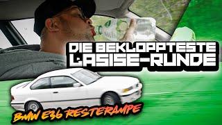 JP Performance - Die bekloppteste LaSiSe-Runde aller Zeiten | BMW E36