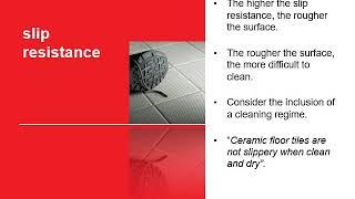 CPD Seminar - BAL Tiling Solutions for Heavily Trafficked Areas