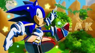 You need to try this PS5 Sonic Fan Game.