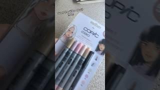 Copic ciao | markers #fyp #viral #copic #art