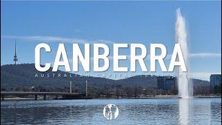 Weekend Getaway in Canberra with Kids – War Memorial, Questacon, Cockington Green & More!