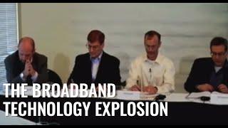 The Broadband Technology Explosion:  Rethinking Communications Policy for a Mobile Broadband World