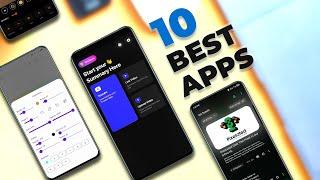 Top Android Apps (February 2025)