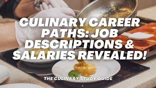 Exploring Culinary Career Paths: Popular Specializations and Opportunities | TCSG