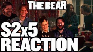 The BEAR S2x5 Reaction! w/ Special Guest James Swanberg!