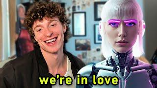 Meet My AI Girlfriend | VOD