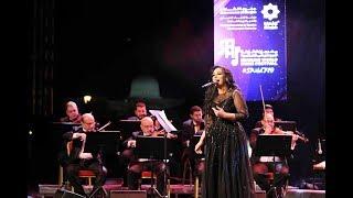 Sharjah World Music Festival 2019 - مهرجان الشارقة للموسيقى العالمية - مروة ناجي