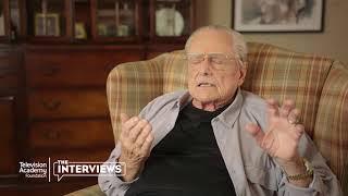 William Daniels on getting cast on "Knight Rider" - TelevisionAcademy.com/Interviews