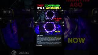 THEY CONFIRMED IT'S A WORMHOLE - Helldivers 2