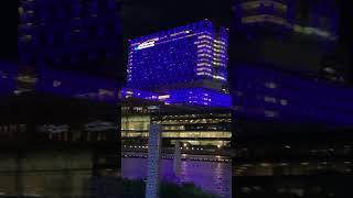Rotana hotel view