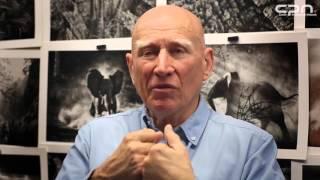 In Conversation with Sebastião Salgado - Canon