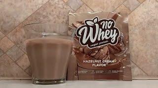 #Taste-Test- Rocka Nutrition No Whey  Hazelnut Cream 
