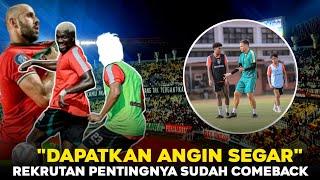 Persebaya Dapatkan Angin Segar Jelang Hadapi Persita, Pemain Rekrutan Comeback