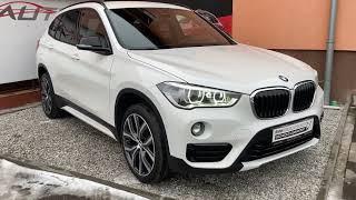 BMW X1 xDrive 20i Sport Line 141kW 2018 | MK-AUTO.SK