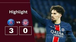 PSG vs Toulouse Dominant 3-0 Victory Secures Ligue 1 Top Spot!