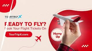 Discover Low Fare Flights in India | Best Deals with TourTripX